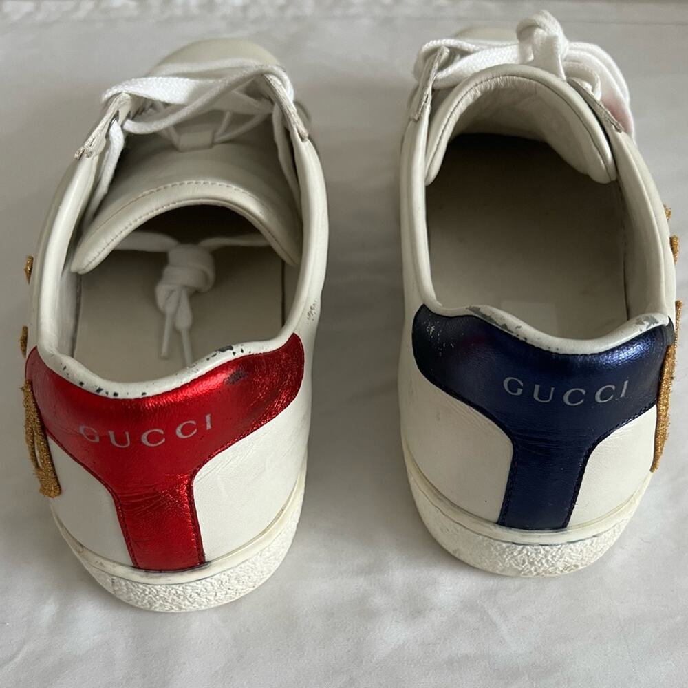 Gucci Sneakers - Picture 5 of 9